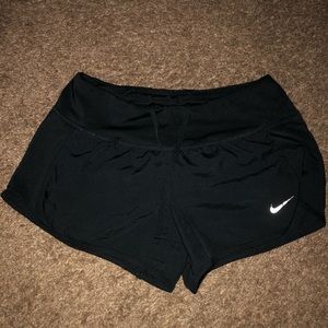 Nike running shorts